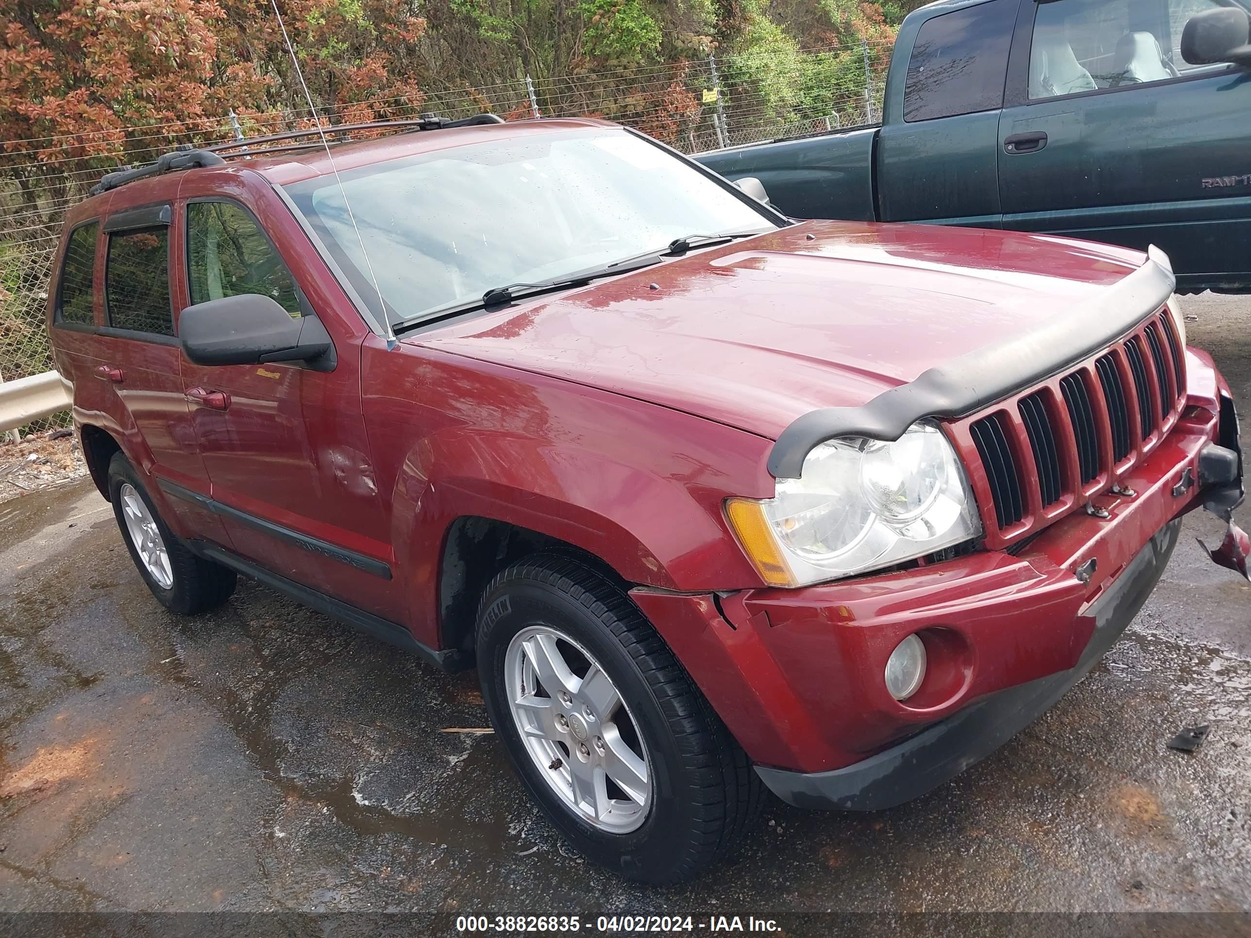 Photo 0 VIN: 1J8GR48K37C665560 - JEEP GRAND CHEROKEE 