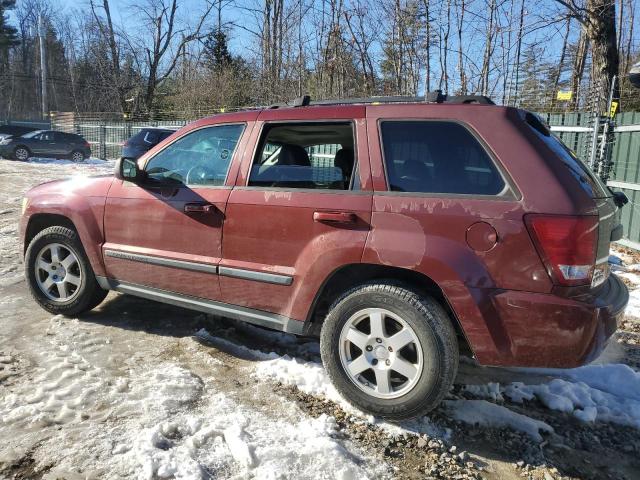 Photo 1 VIN: 1J8GR48K38C138071 - JEEP GRAND CHEROKEE 