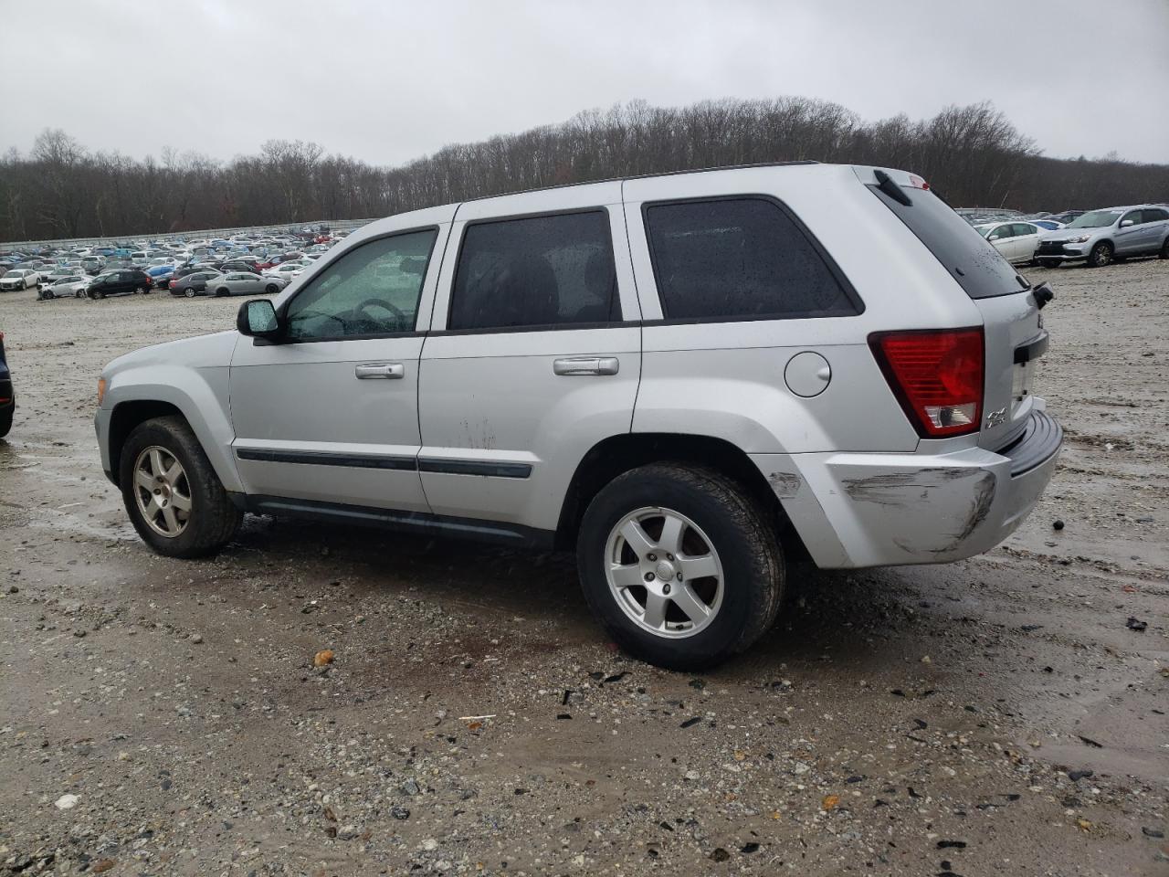 Photo 1 VIN: 1J8GR48K38C177713 - JEEP GRAND CHEROKEE 