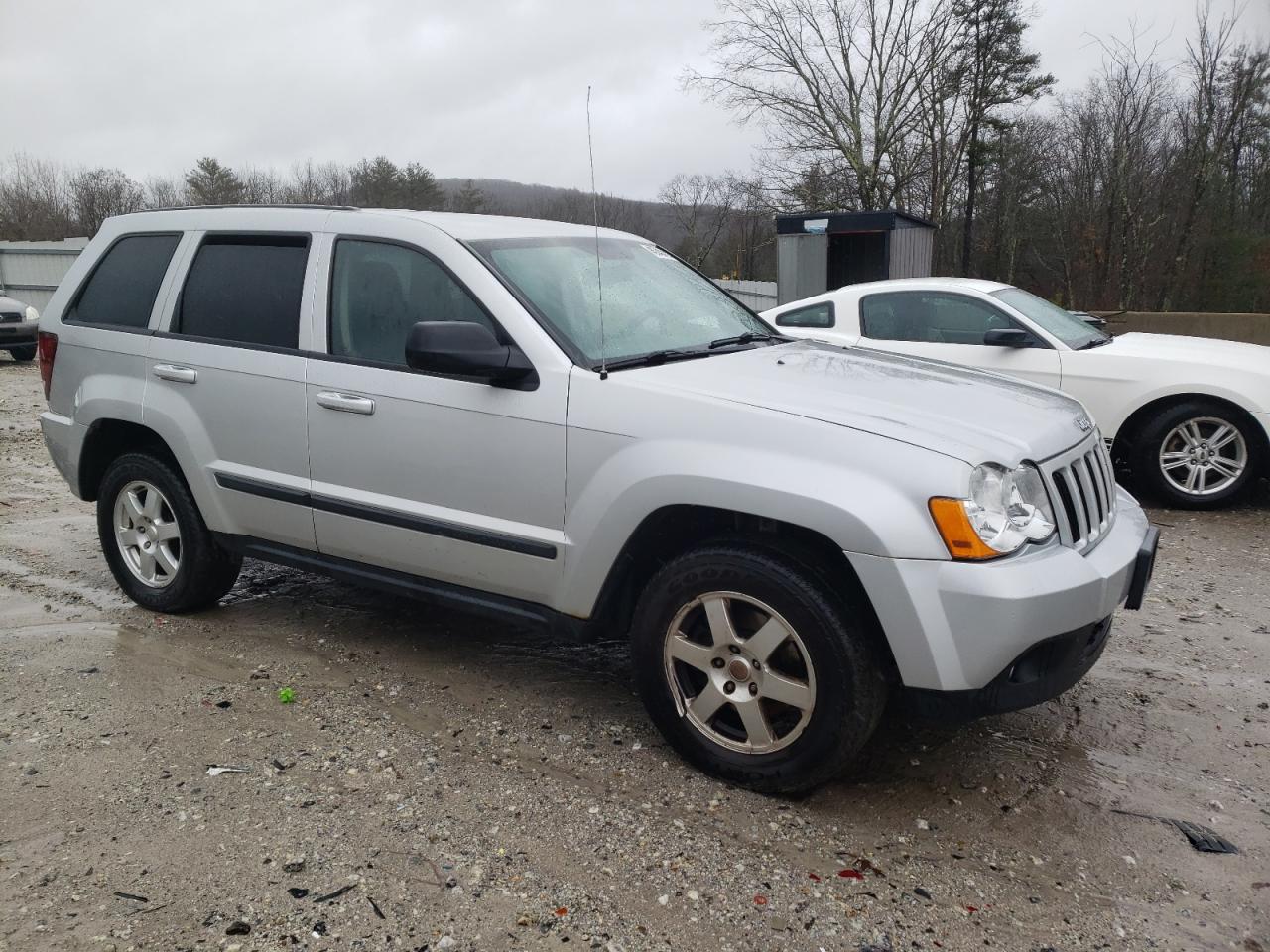 Photo 3 VIN: 1J8GR48K38C177713 - JEEP GRAND CHEROKEE 