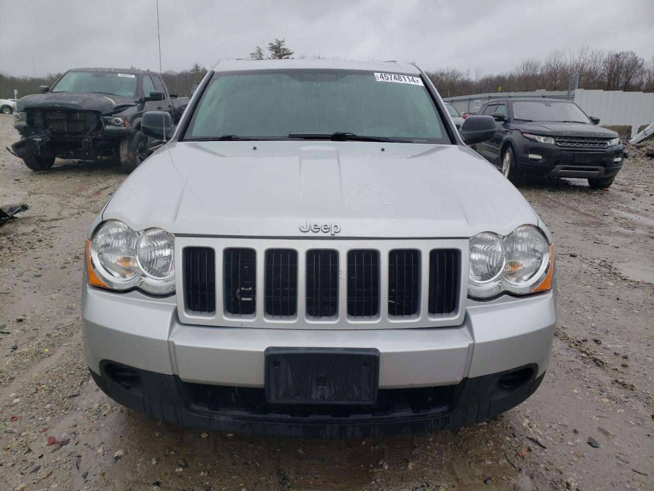 Photo 4 VIN: 1J8GR48K38C177713 - JEEP GRAND CHEROKEE 