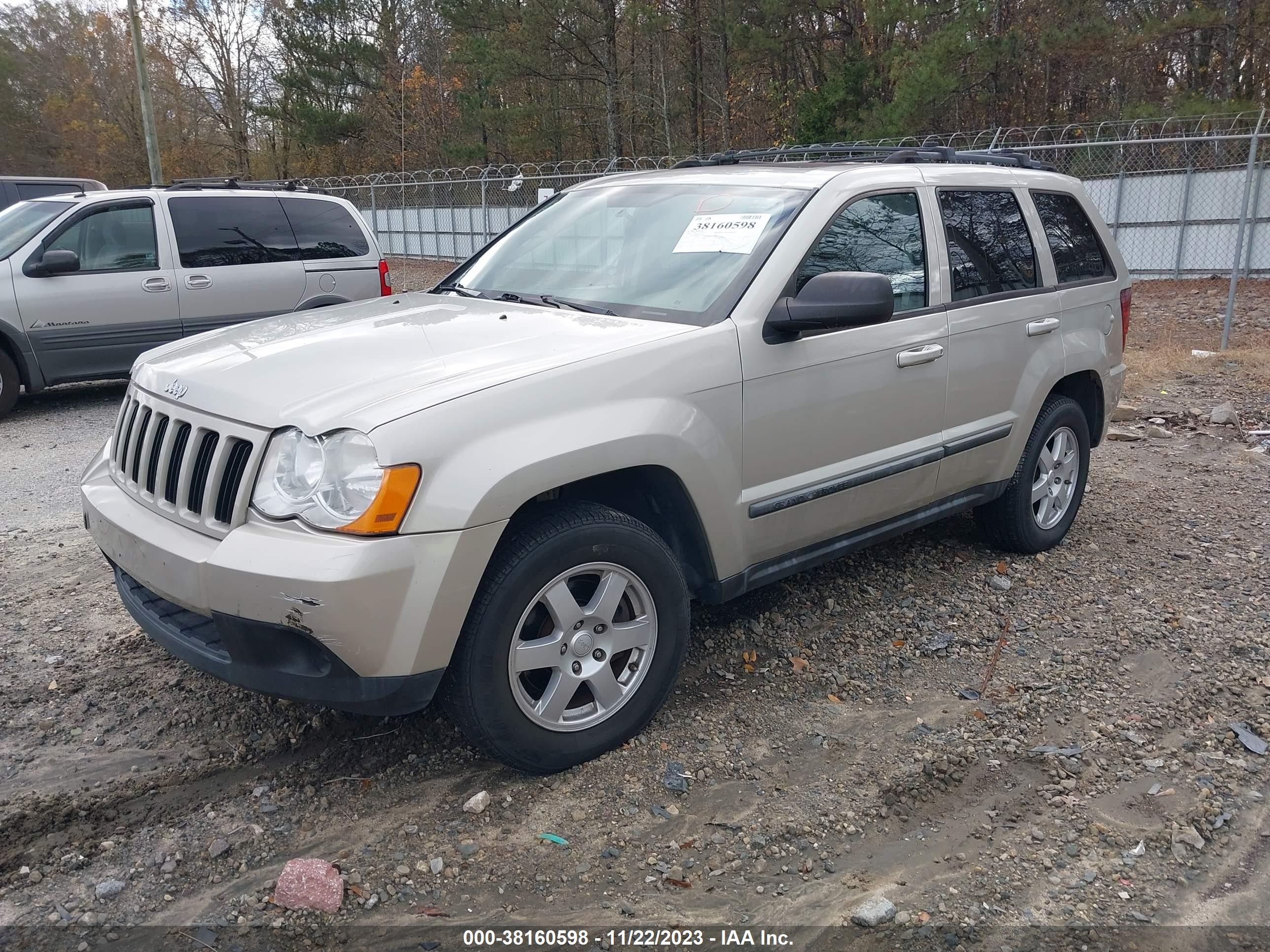 Photo 1 VIN: 1J8GR48K39C515001 - JEEP GRAND CHEROKEE 