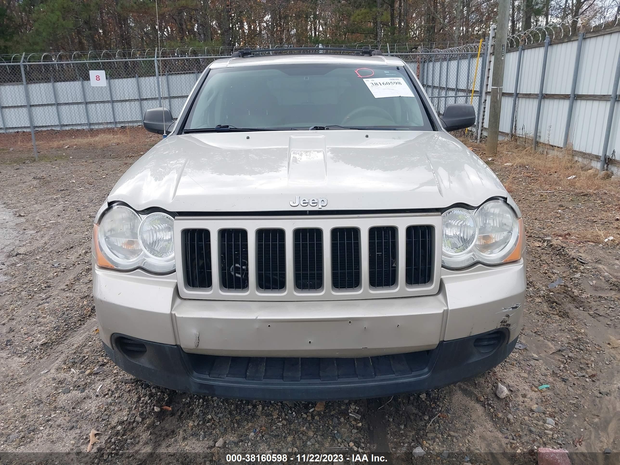 Photo 5 VIN: 1J8GR48K39C515001 - JEEP GRAND CHEROKEE 