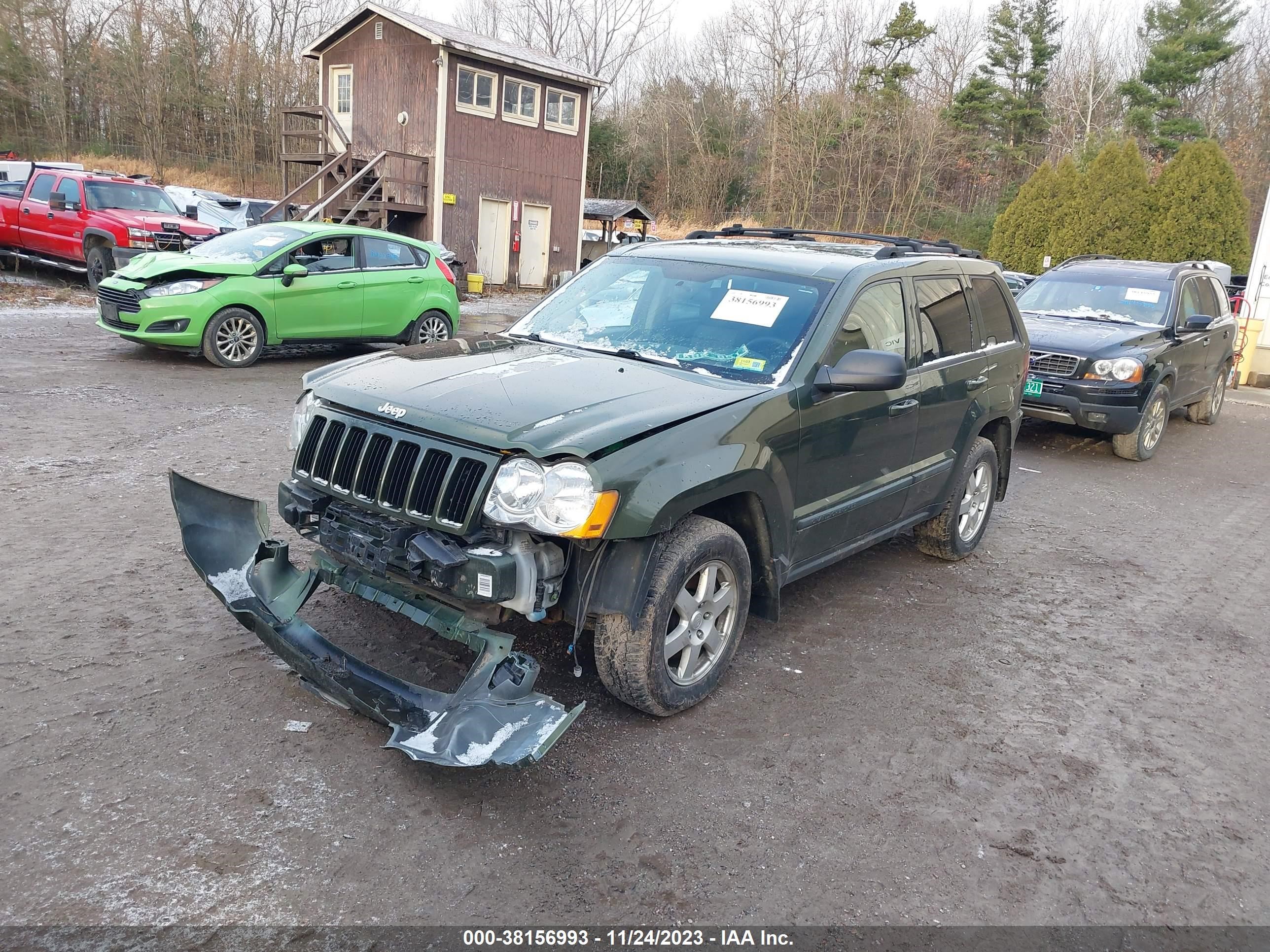 Photo 1 VIN: 1J8GR48K39C522563 - JEEP GRAND CHEROKEE 