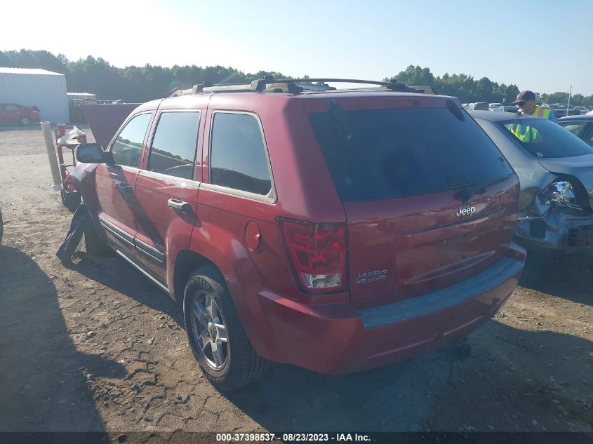 Photo 2 VIN: 1J8GR48K46C163865 - JEEP GRAND CHEROKEE 