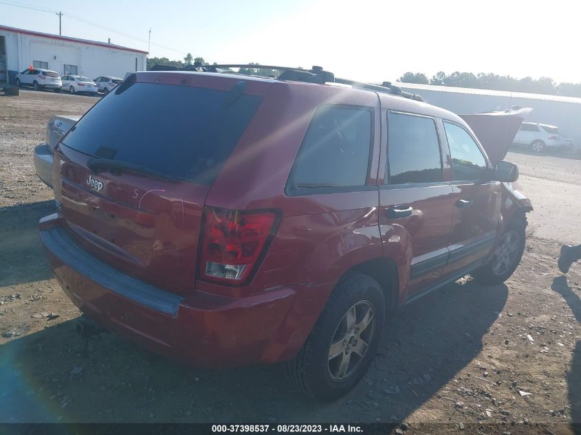 Photo 3 VIN: 1J8GR48K46C163865 - JEEP GRAND CHEROKEE 