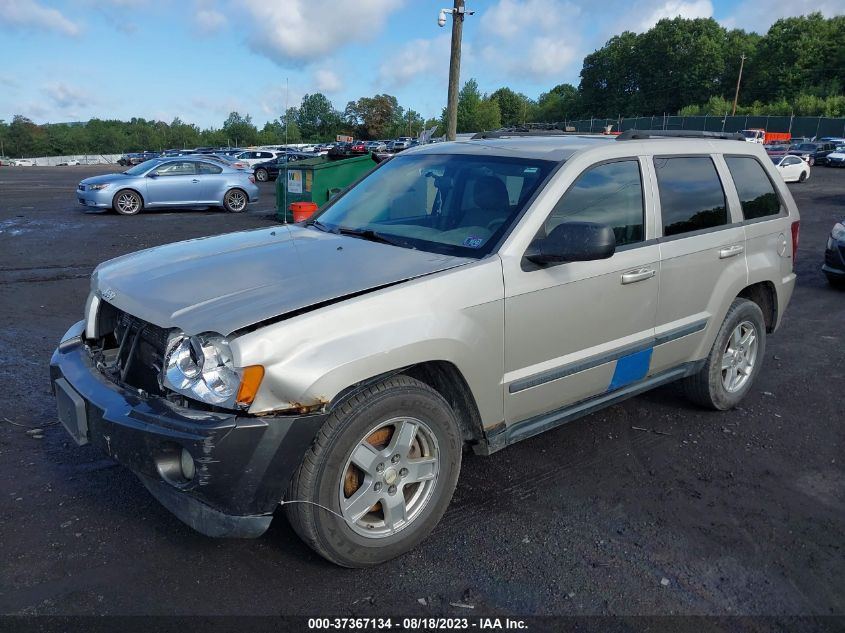 Photo 1 VIN: 1J8GR48K47C536551 - JEEP GRAND CHEROKEE 