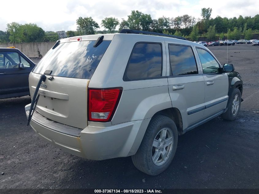 Photo 3 VIN: 1J8GR48K47C536551 - JEEP GRAND CHEROKEE 