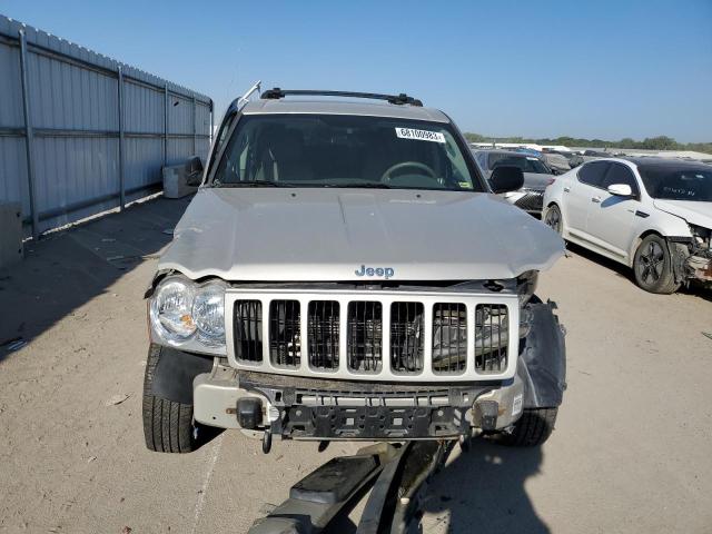 Photo 4 VIN: 1J8GR48K47C618537 - JEEP GRAND CHER 