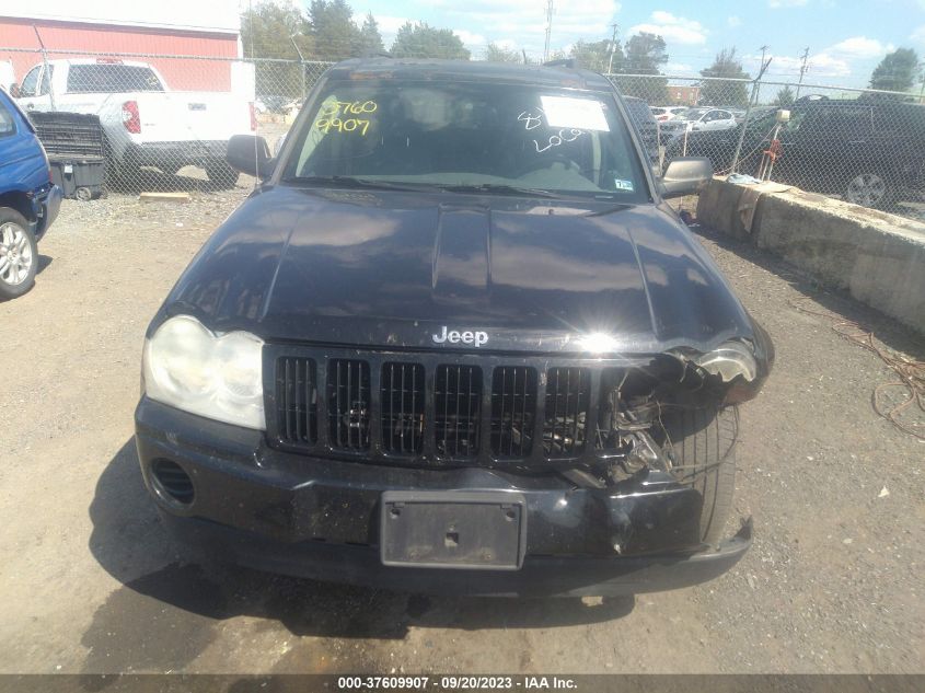 Photo 11 VIN: 1J8GR48K47C625620 - JEEP GRAND CHEROKEE 