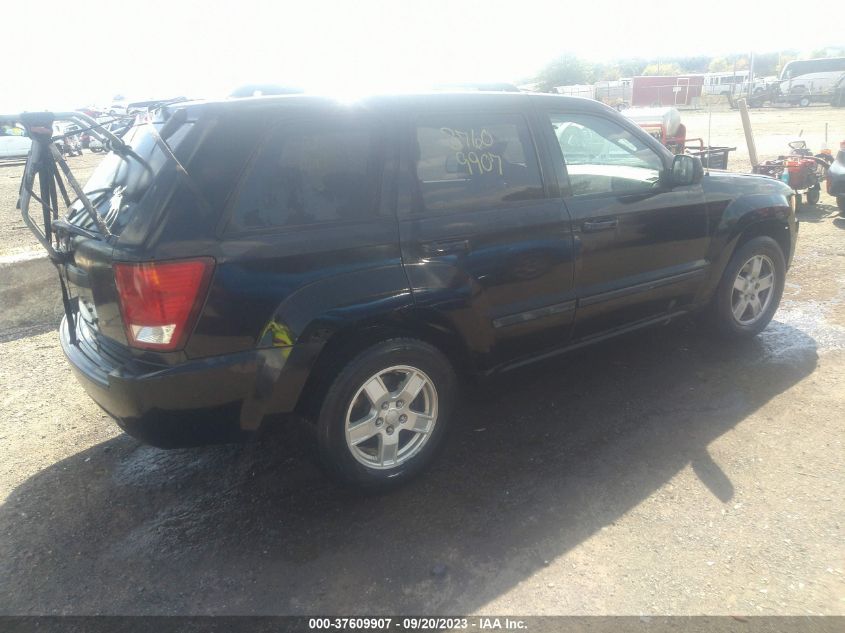 Photo 3 VIN: 1J8GR48K47C625620 - JEEP GRAND CHEROKEE 