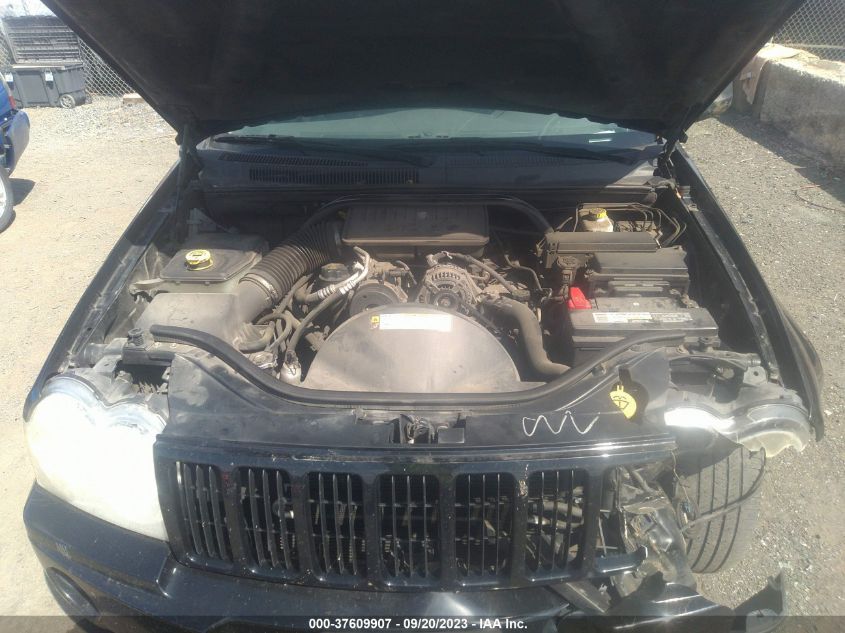 Photo 9 VIN: 1J8GR48K47C625620 - JEEP GRAND CHEROKEE 