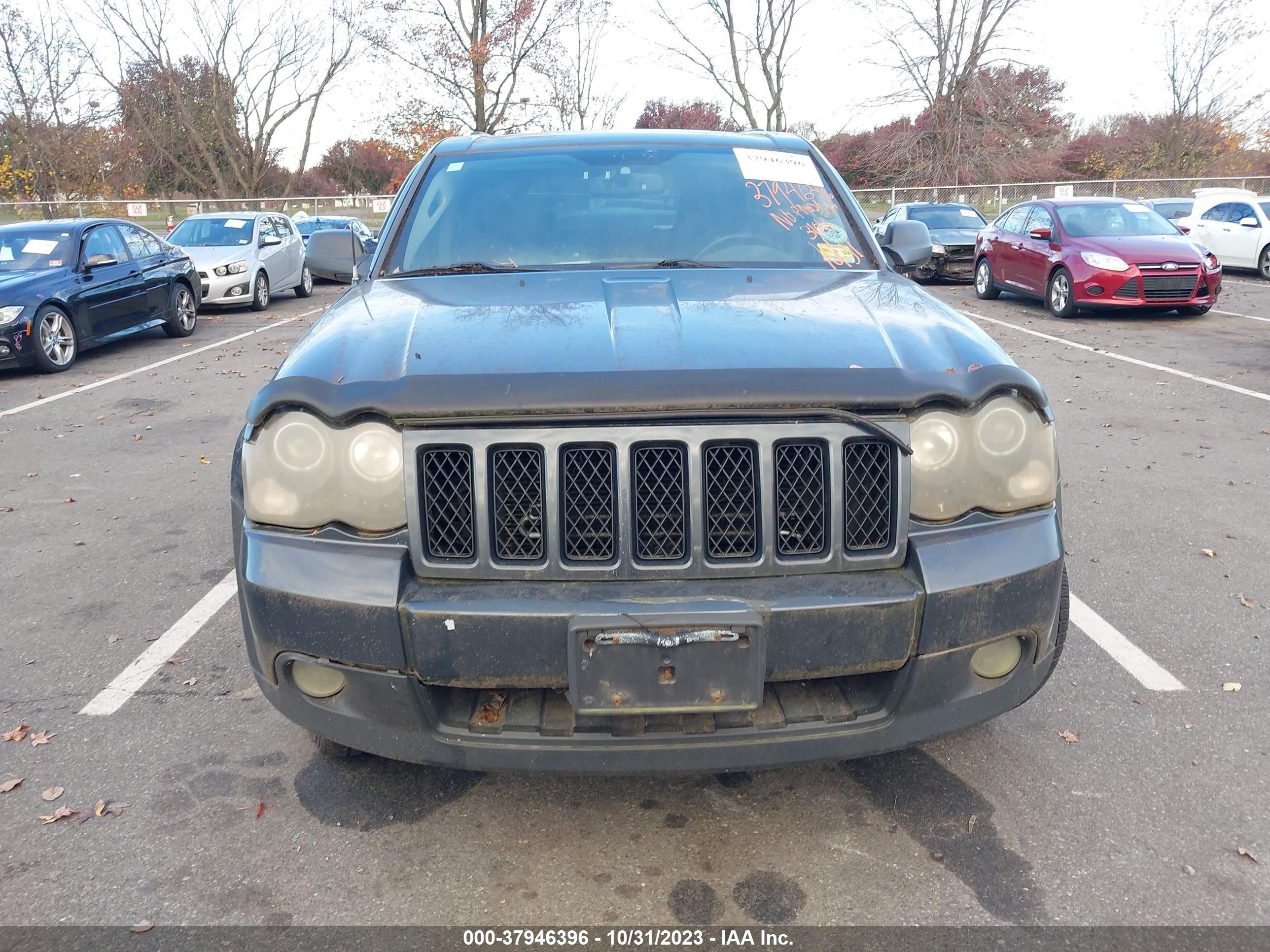 Photo 5 VIN: 1J8GR48K48C112806 - JEEP GRAND CHEROKEE 