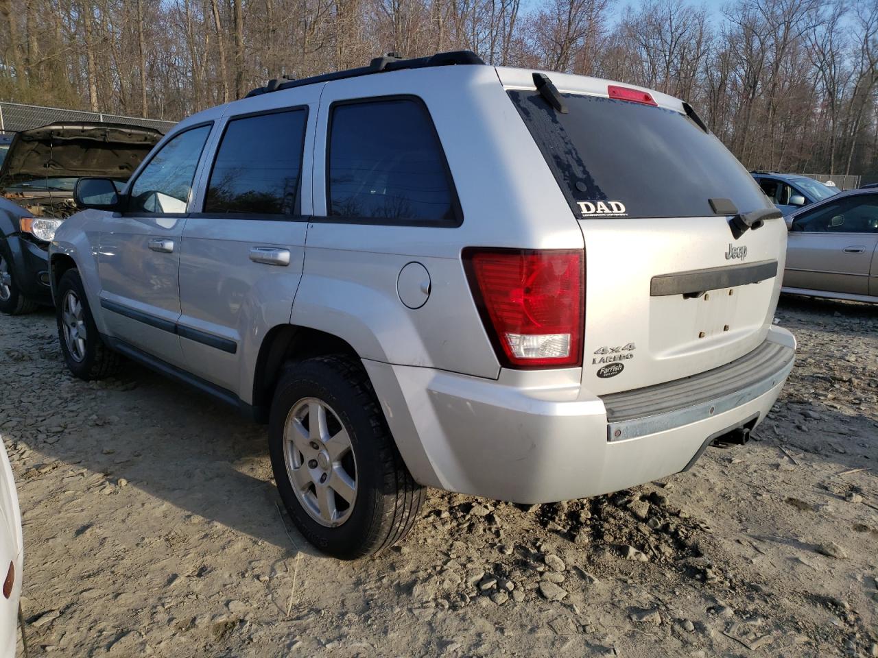 Photo 1 VIN: 1J8GR48K48C167787 - JEEP GRAND CHEROKEE 