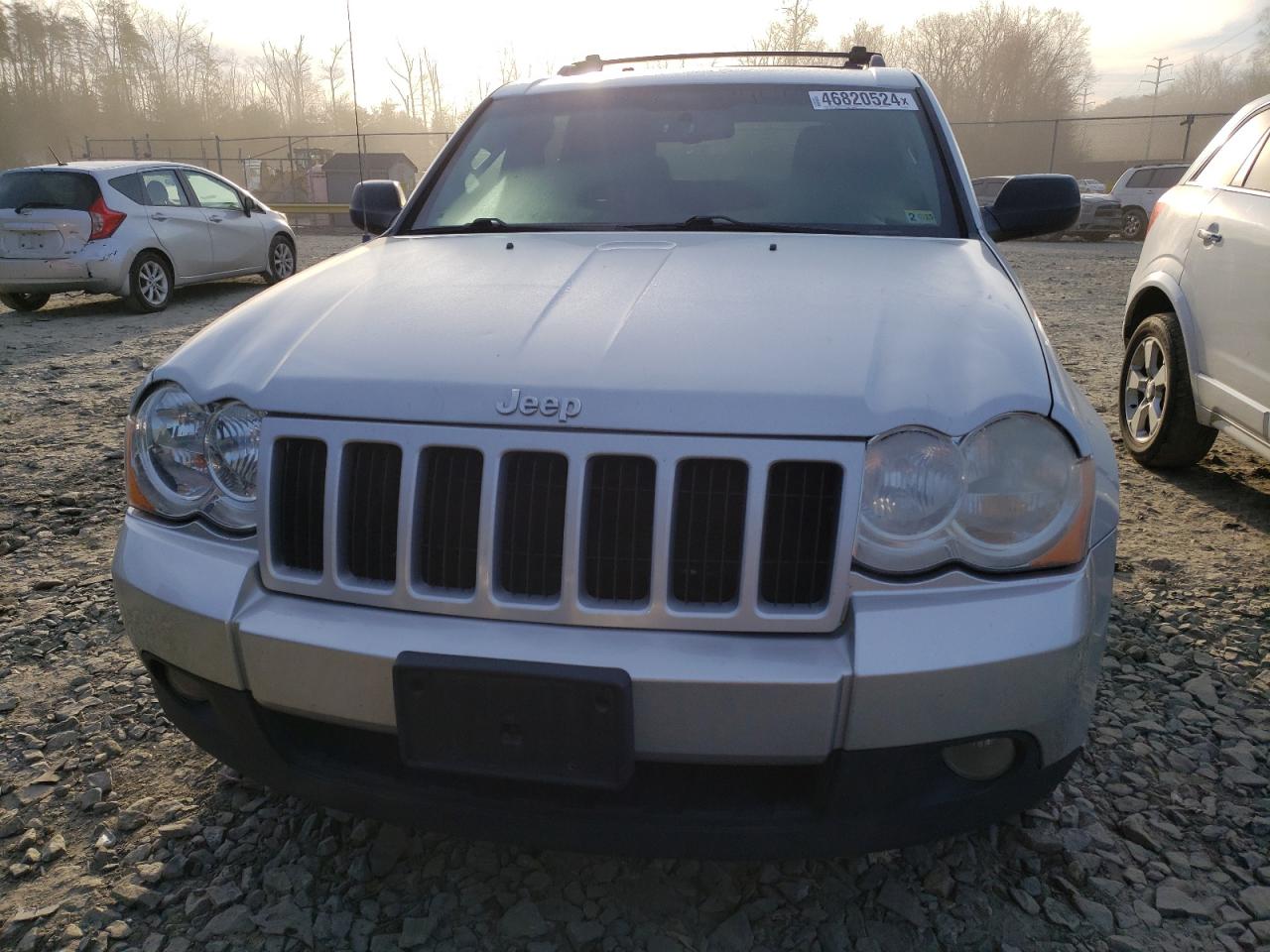 Photo 4 VIN: 1J8GR48K48C167787 - JEEP GRAND CHEROKEE 