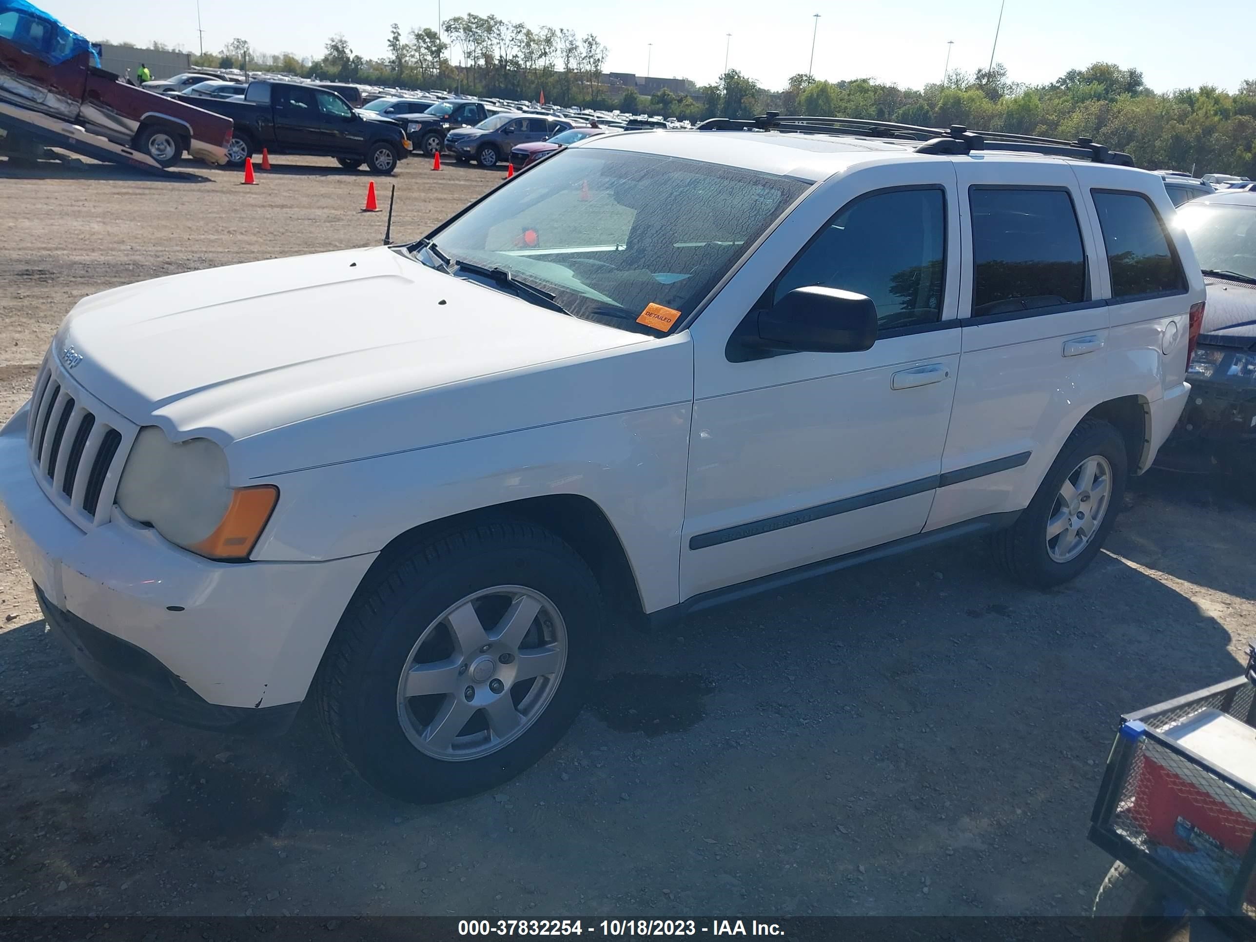 Photo 1 VIN: 1J8GR48K48C232167 - JEEP GRAND CHEROKEE 