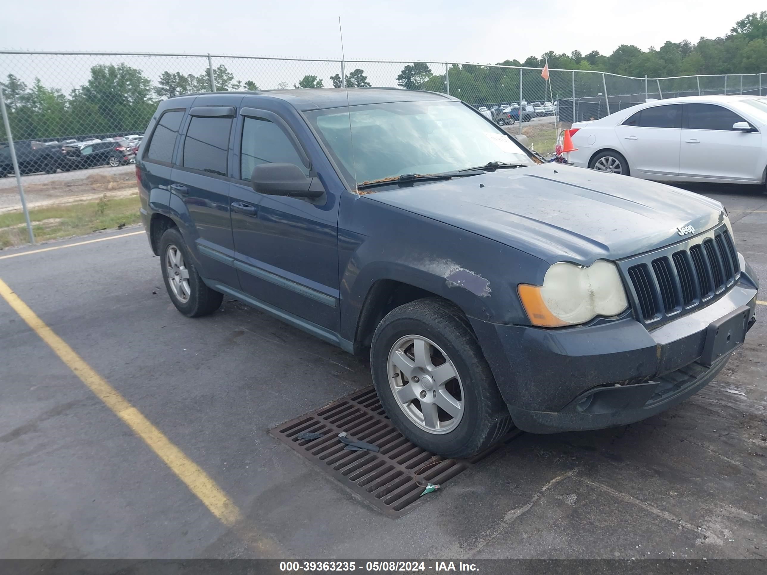 Photo 0 VIN: 1J8GR48K48C246988 - JEEP GRAND CHEROKEE 