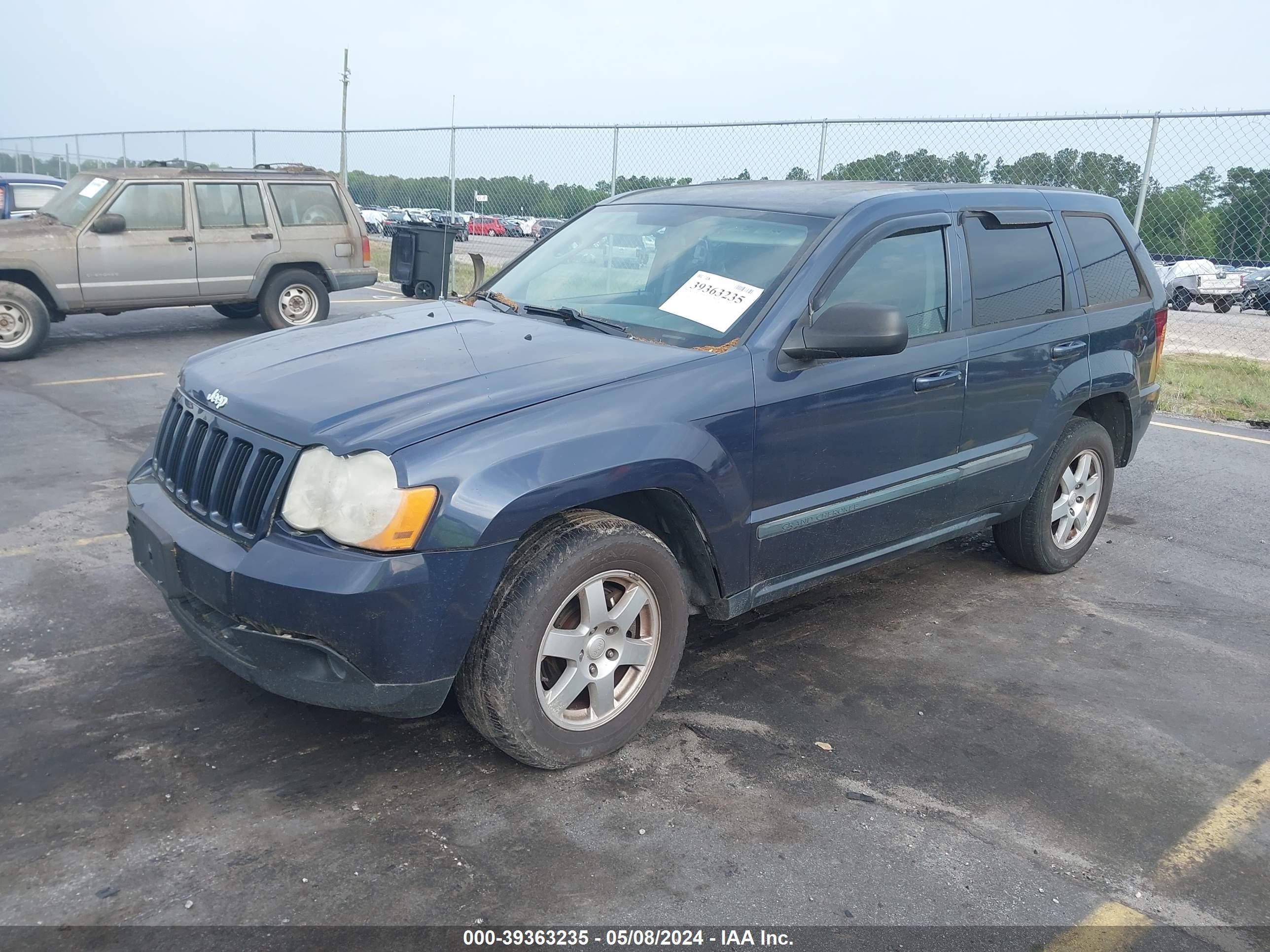 Photo 1 VIN: 1J8GR48K48C246988 - JEEP GRAND CHEROKEE 