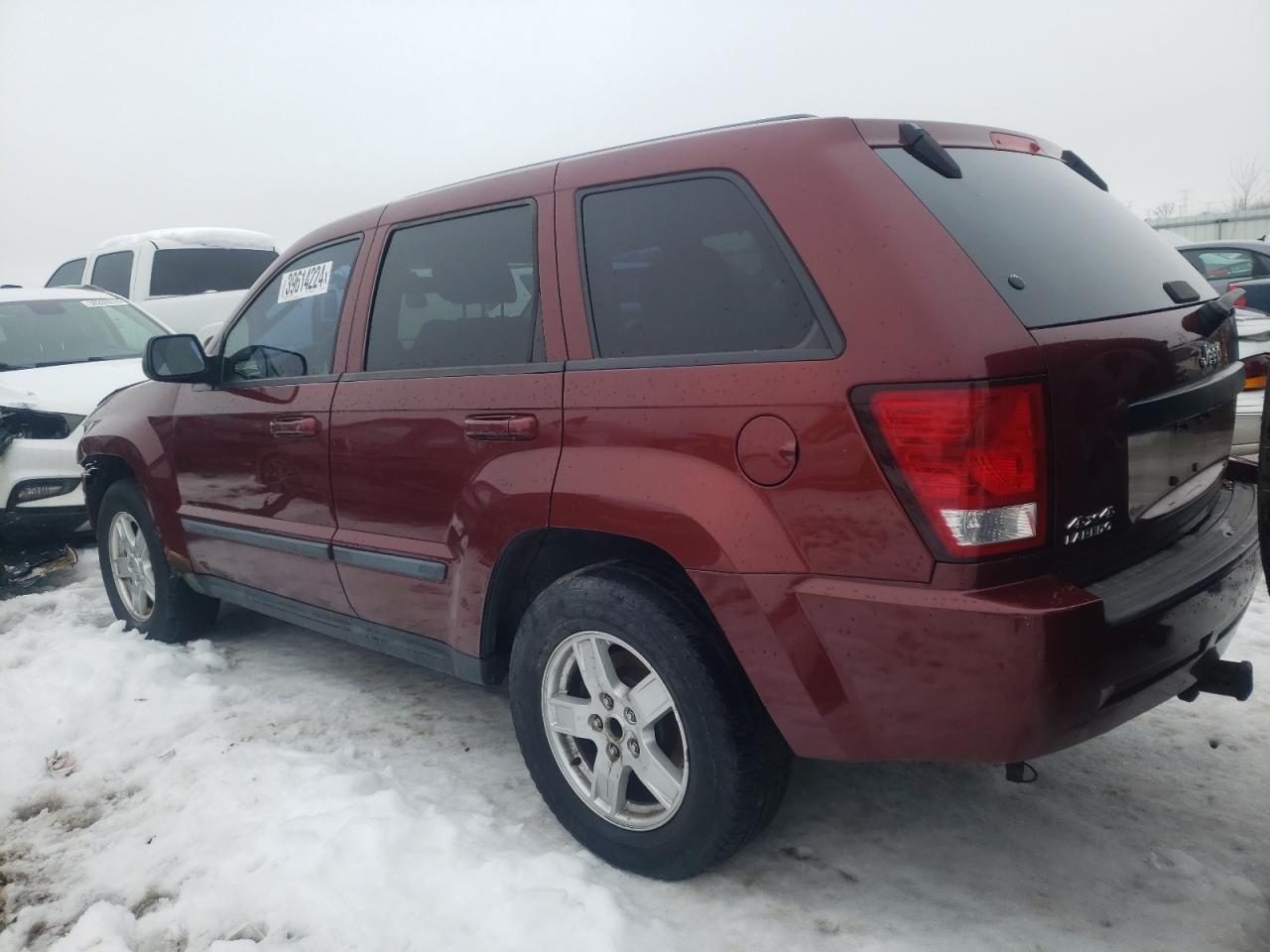 Photo 1 VIN: 1J8GR48K57C614223 - JEEP GRAND CHEROKEE 