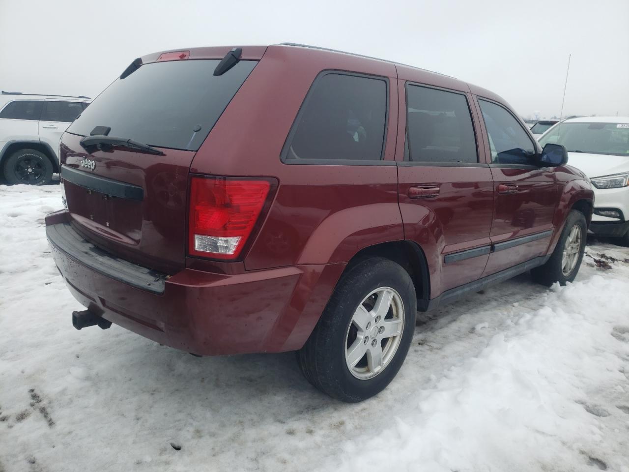 Photo 2 VIN: 1J8GR48K57C614223 - JEEP GRAND CHEROKEE 