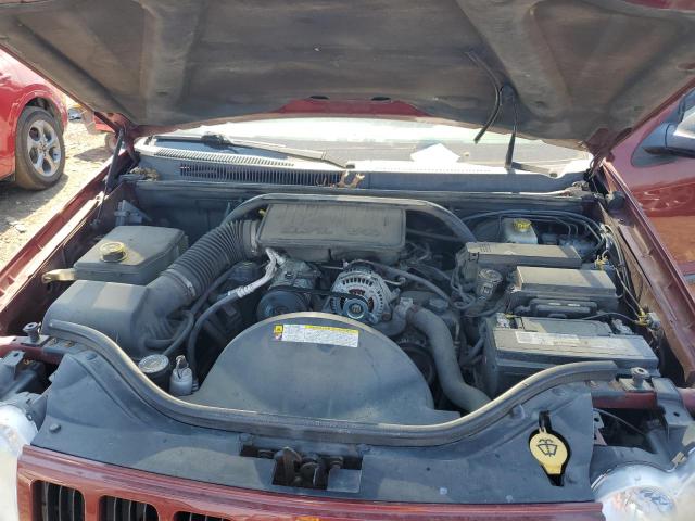 Photo 11 VIN: 1J8GR48K57C659968 - JEEP GRAND CHEROKEE 