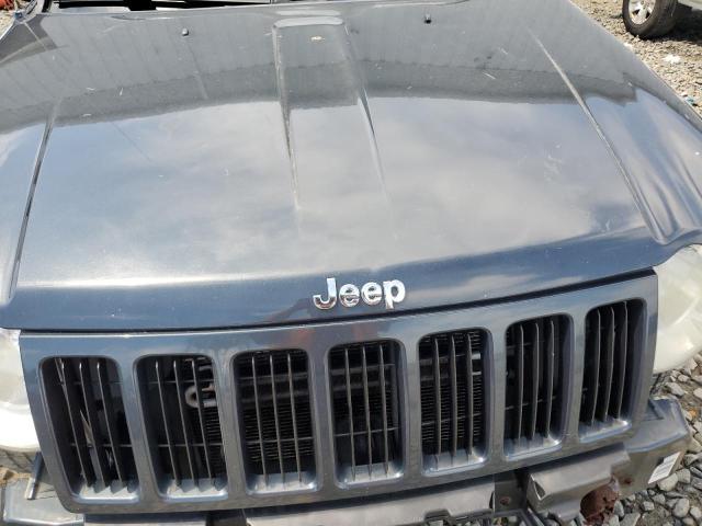 Photo 11 VIN: 1J8GR48K58C102219 - JEEP GRAND CHEROKEE 