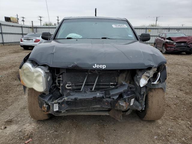 Photo 4 VIN: 1J8GR48K58C136726 - JEEP GRAND CHEROKEE 