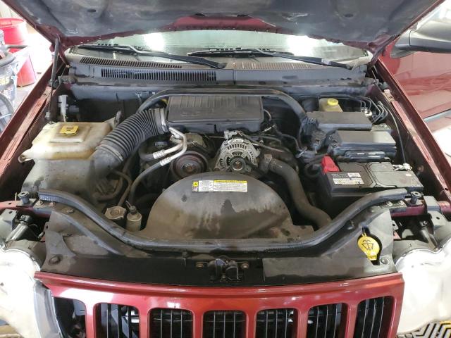 Photo 11 VIN: 1J8GR48K58C188857 - JEEP GRAND CHER 