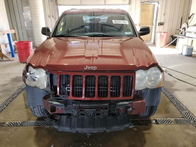 Photo 4 VIN: 1J8GR48K58C188857 - JEEP GRAND CHER 