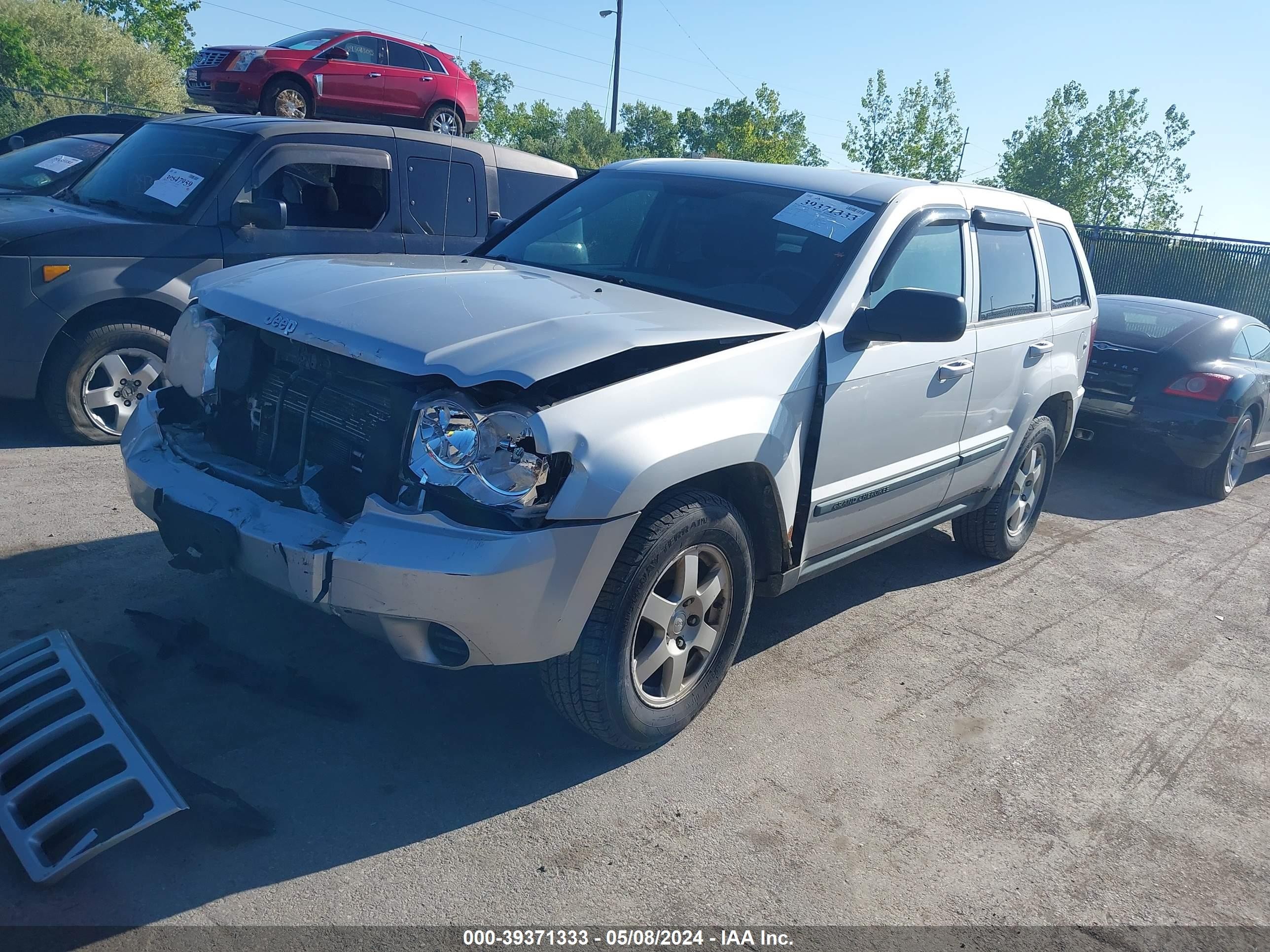 Photo 1 VIN: 1J8GR48K58C204264 - JEEP GRAND CHEROKEE 