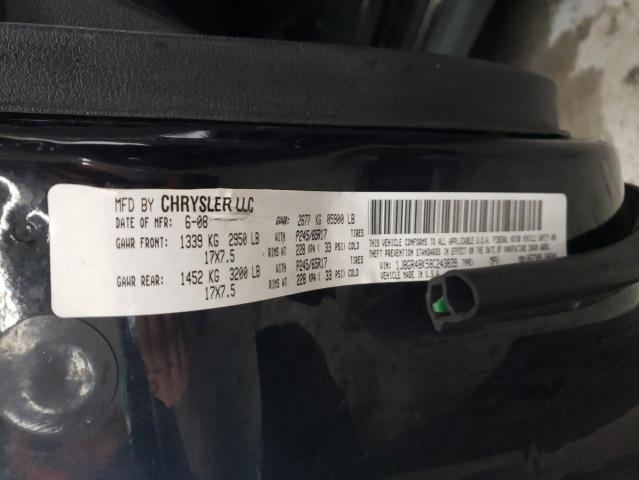 Photo 12 VIN: 1J8GR48K58C243839 - JEEP GRAND CHER 