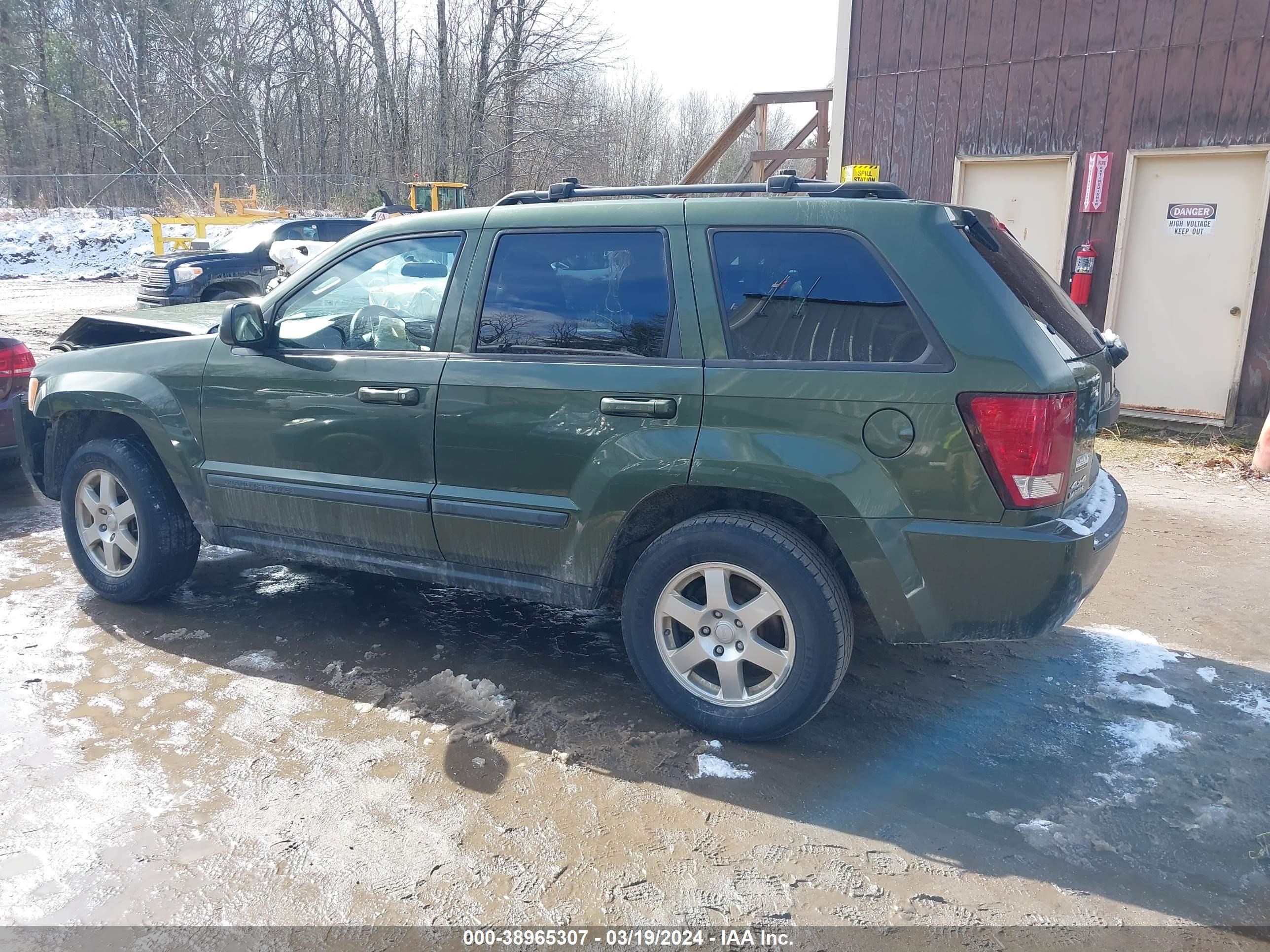 Photo 13 VIN: 1J8GR48K59C516408 - JEEP GRAND CHEROKEE 