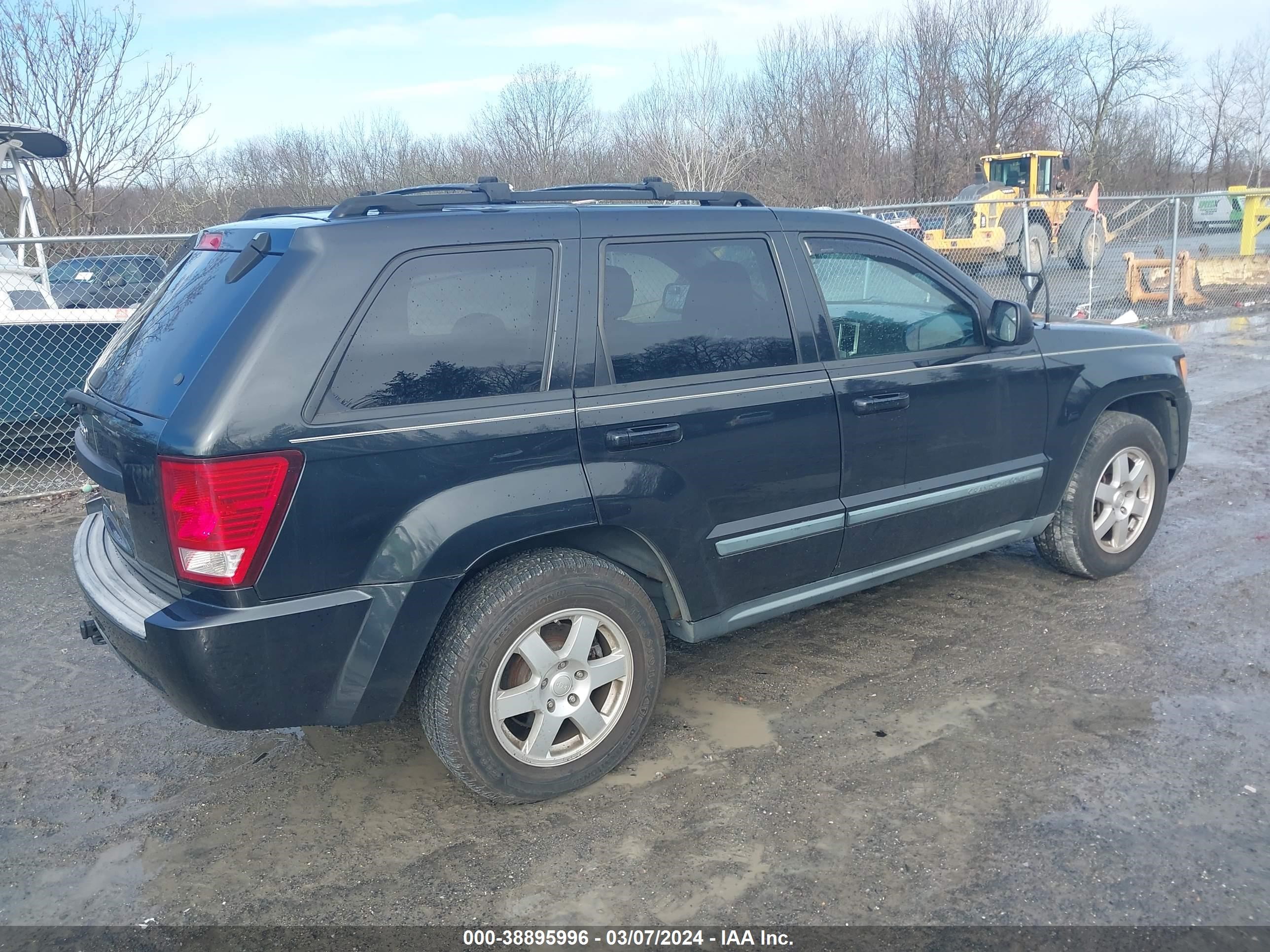 Photo 3 VIN: 1J8GR48K59C536917 - JEEP GRAND CHEROKEE 