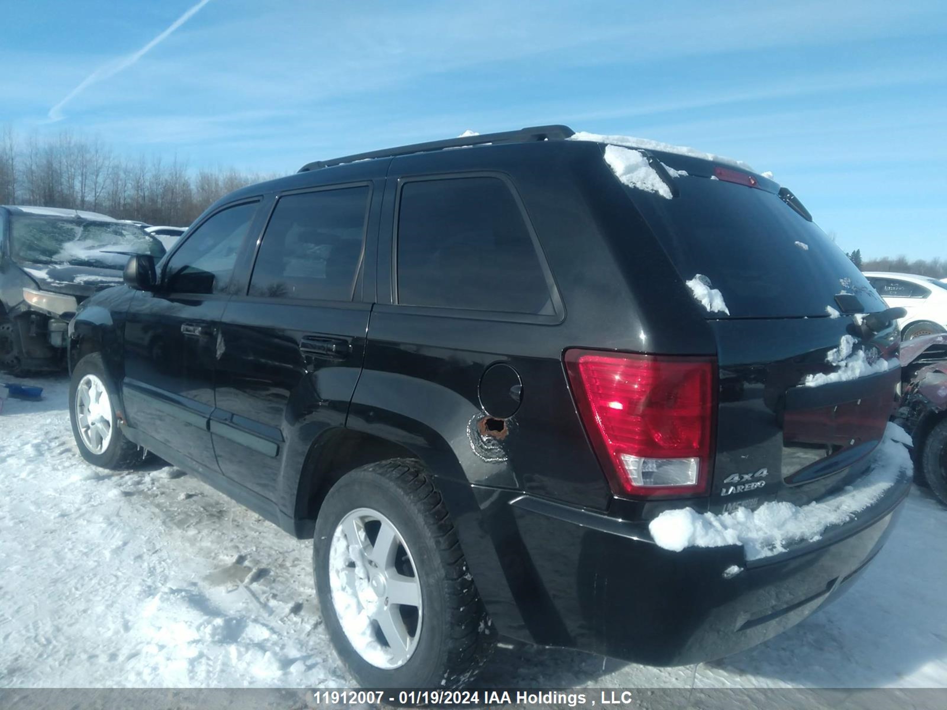 Photo 2 VIN: 1J8GR48K59C552549 - JEEP GRAND CHEROKEE 