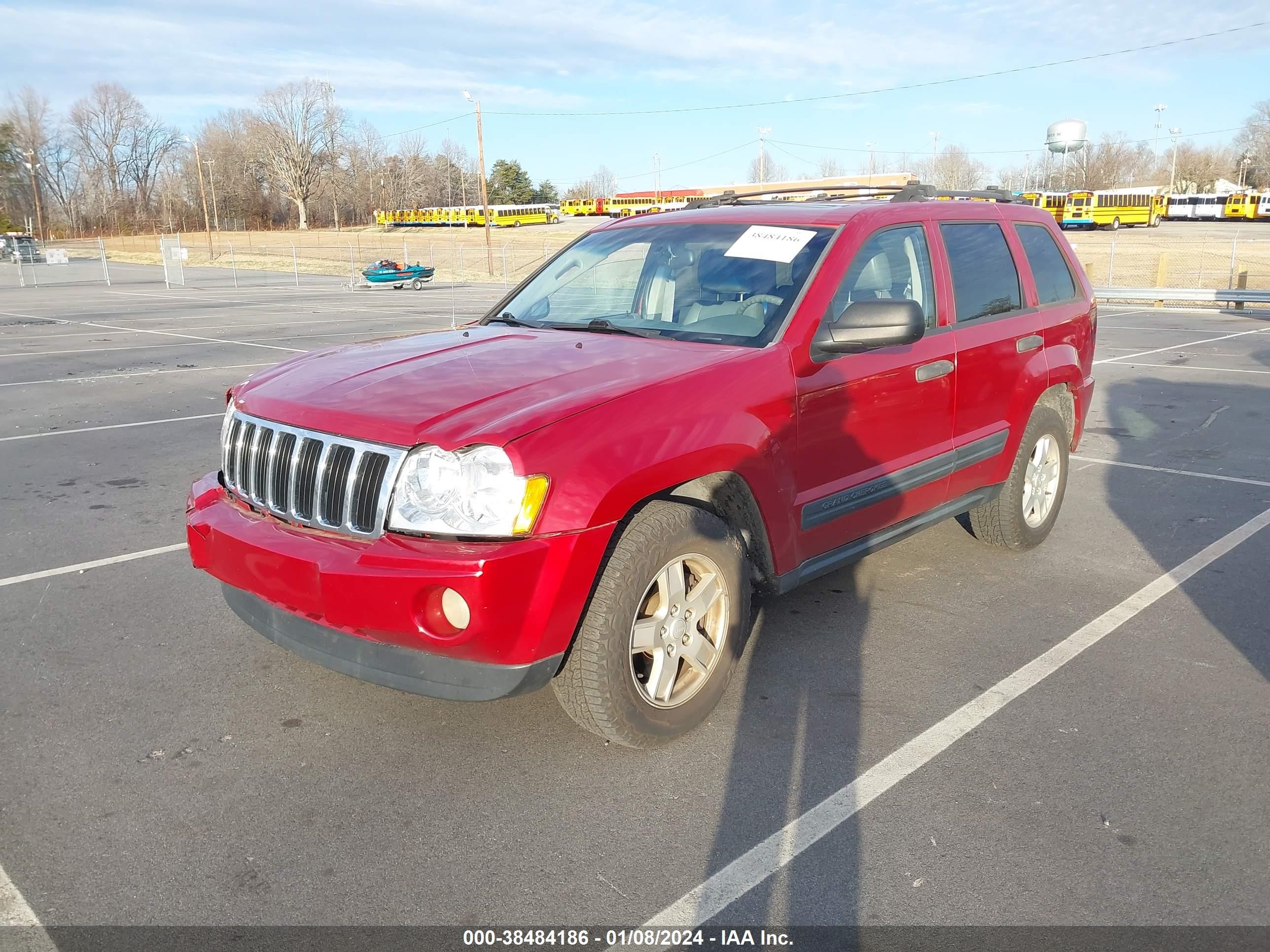 Photo 1 VIN: 1J8GR48K65C610839 - JEEP GRAND CHEROKEE 