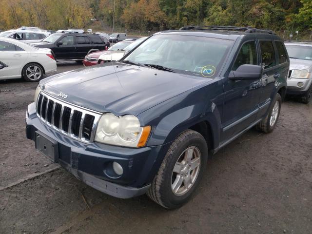 Photo 1 VIN: 1J8GR48K67C518102 - JEEP CHEROKEE 