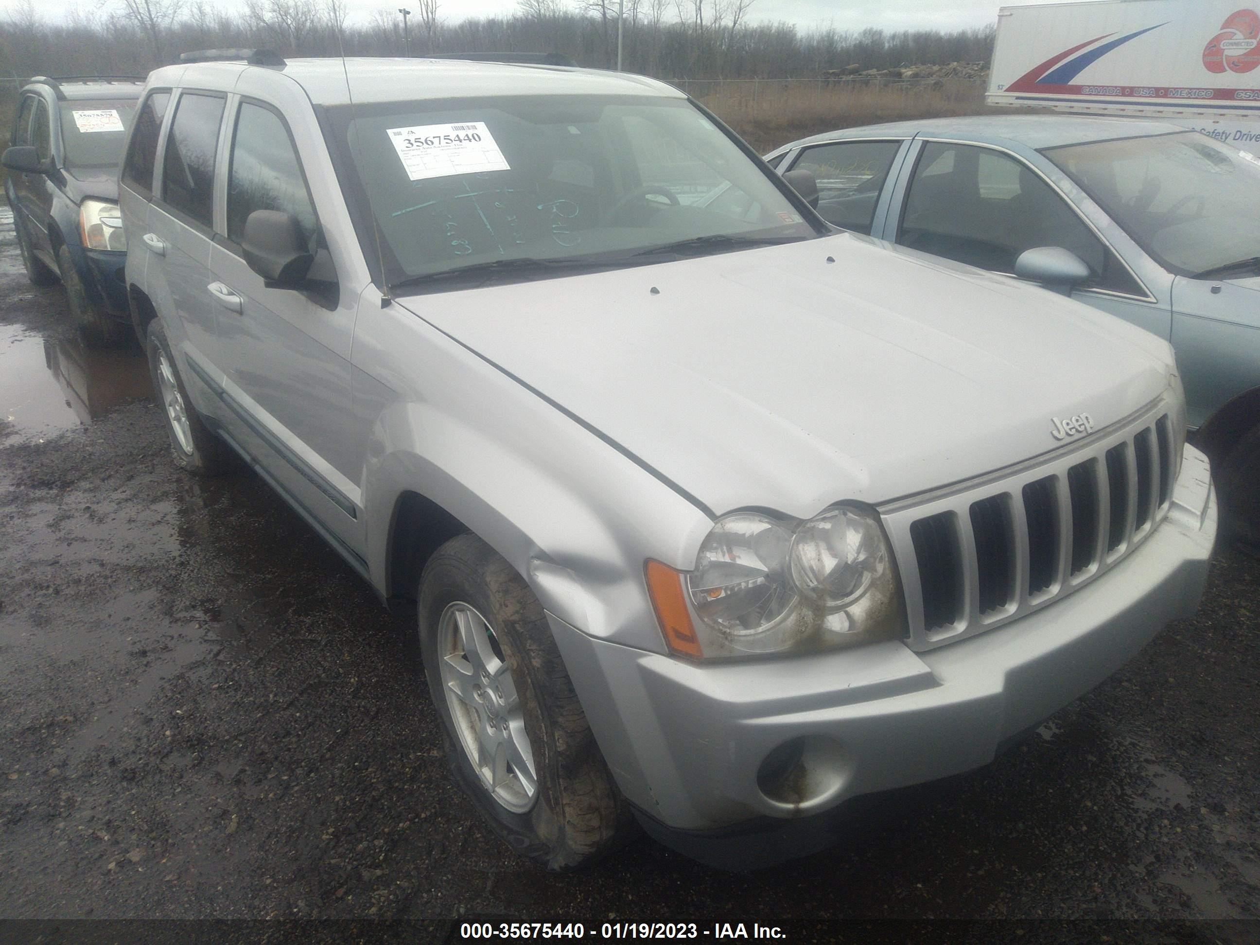 Photo 0 VIN: 1J8GR48K67C568059 - JEEP GRAND CHEROKEE 