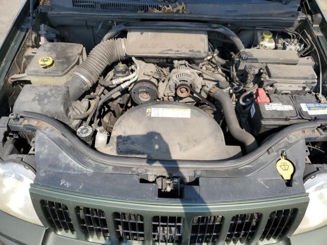 Photo 11 VIN: 1J8GR48K67C640376 - JEEP GRAND CHER 