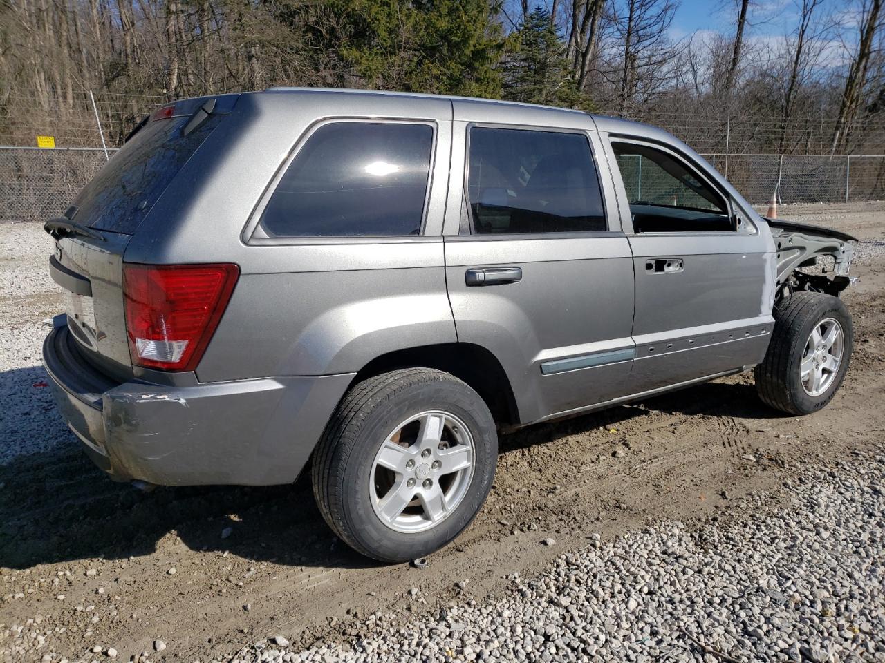 Photo 2 VIN: 1J8GR48K68C157178 - JEEP GRAND CHEROKEE 