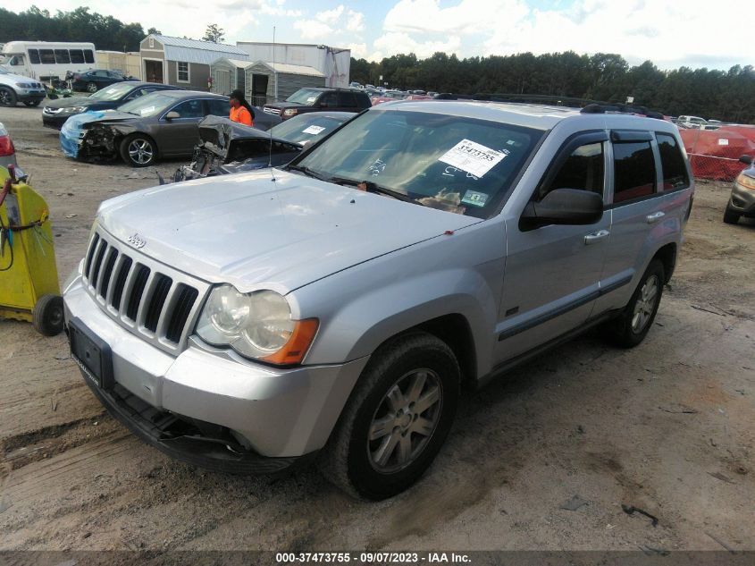 Photo 1 VIN: 1J8GR48K68C179911 - JEEP GRAND CHEROKEE 