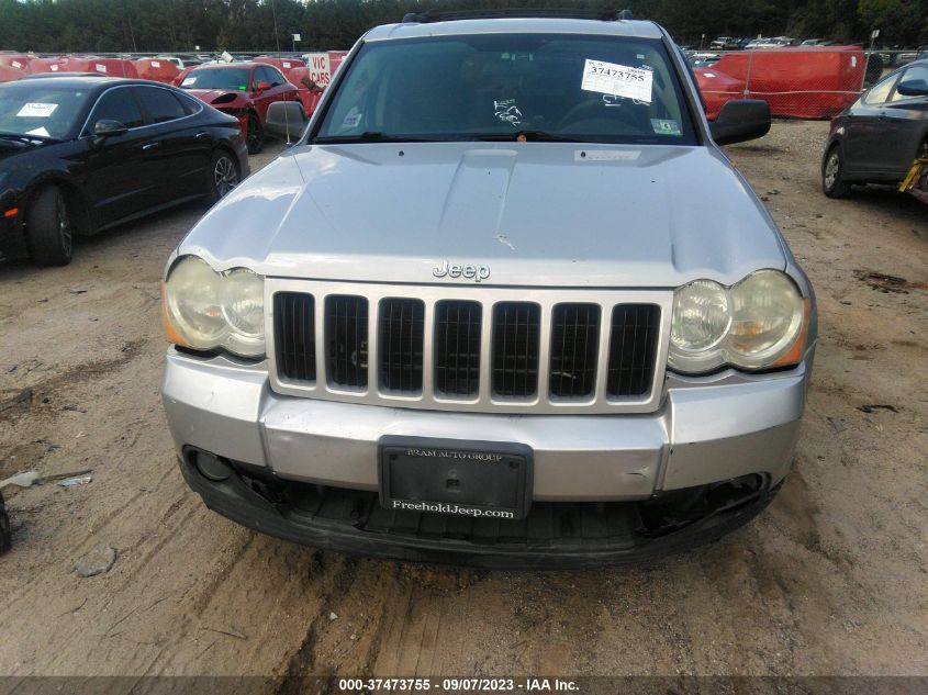 Photo 5 VIN: 1J8GR48K68C179911 - JEEP GRAND CHEROKEE 