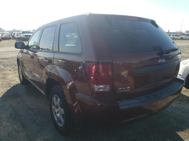 Photo 1 VIN: 1J8GR48K68C183716 - JEEP GRAND CHEROKEE 