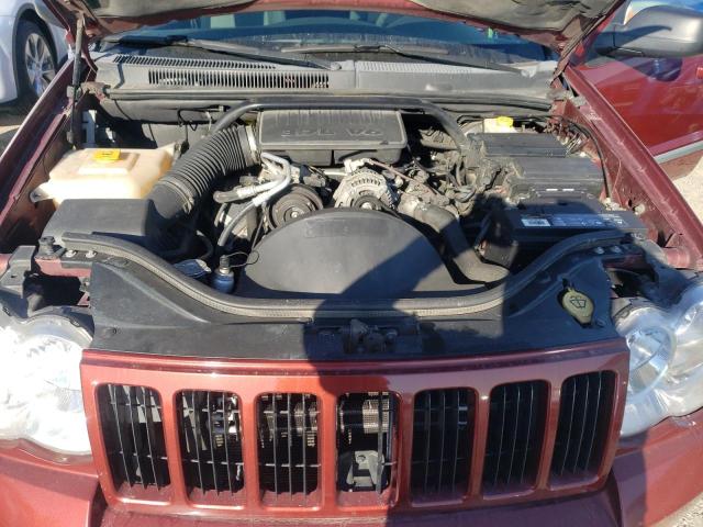 Photo 10 VIN: 1J8GR48K68C183716 - JEEP GRAND CHEROKEE 