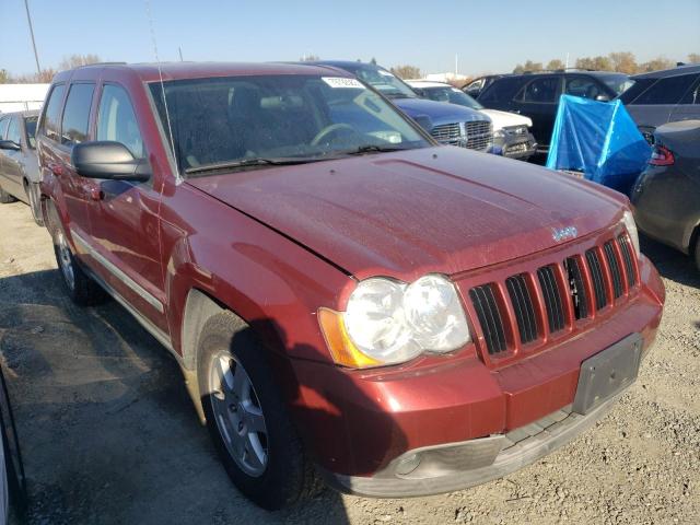 Photo 3 VIN: 1J8GR48K68C183716 - JEEP GRAND CHEROKEE 