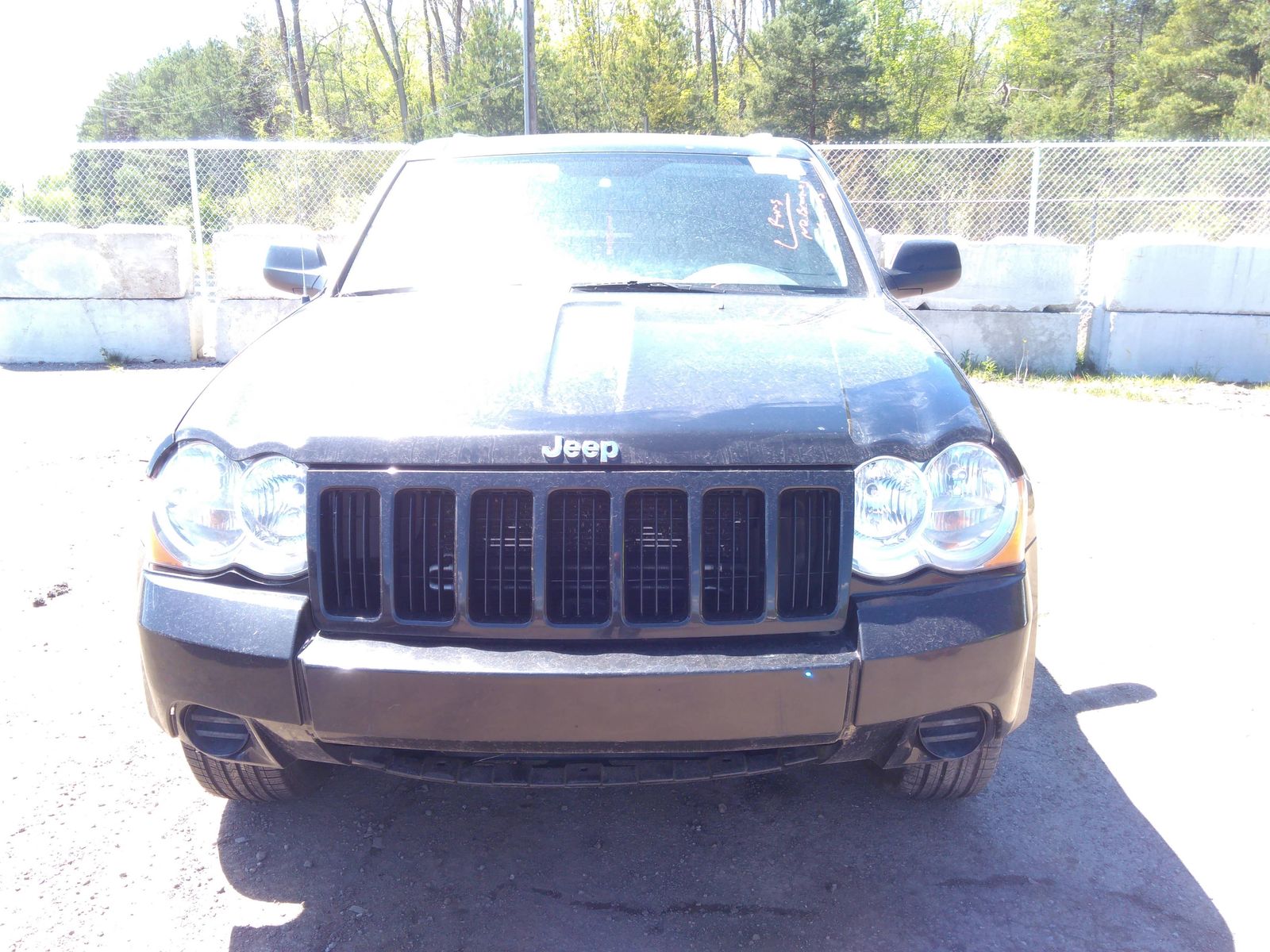 Photo 8 VIN: 1J8GR48K68C200160 - JEEP GR CHERO 4X4 V6 