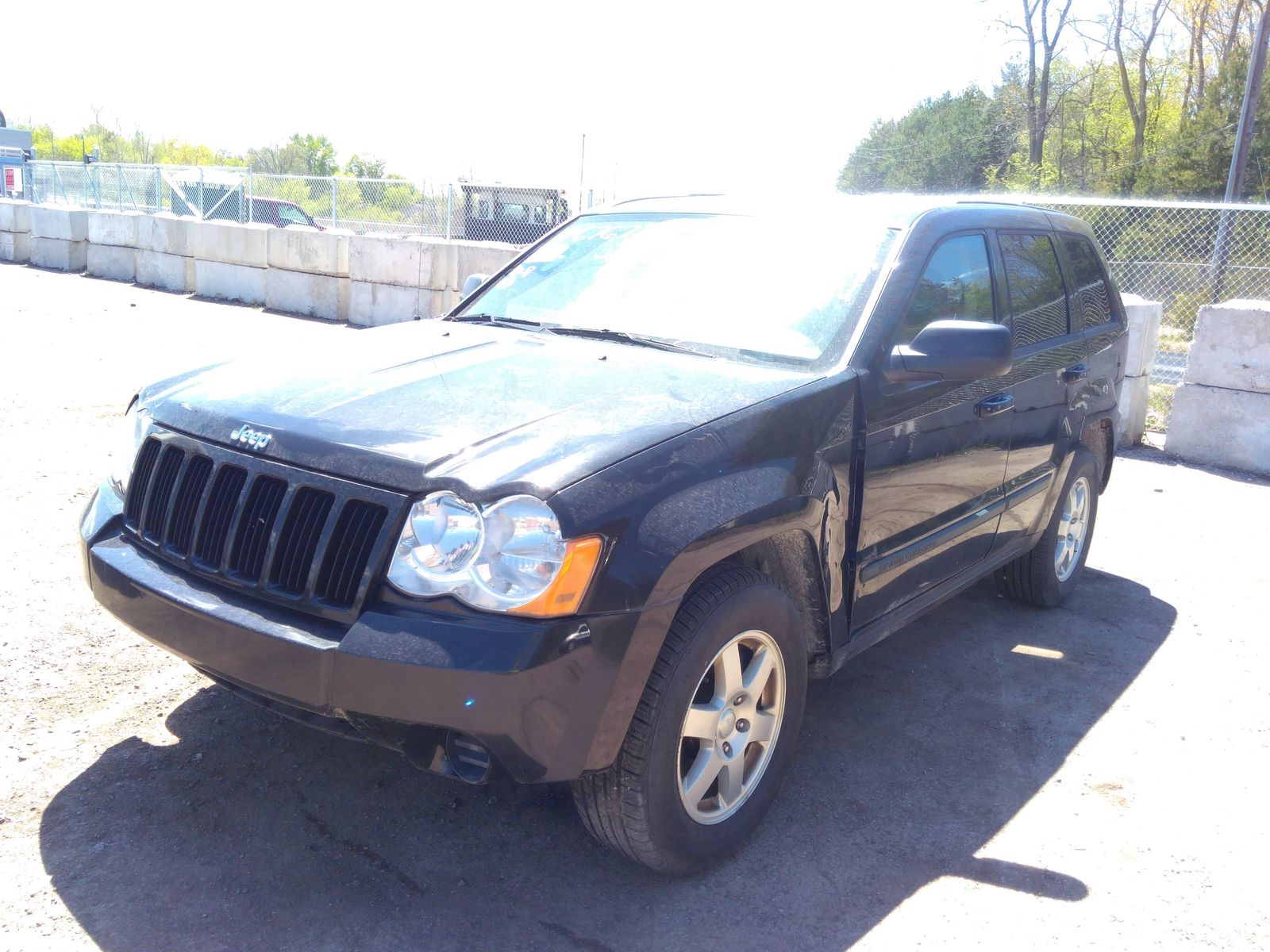 Photo 9 VIN: 1J8GR48K68C200160 - JEEP GR CHERO 4X4 V6 