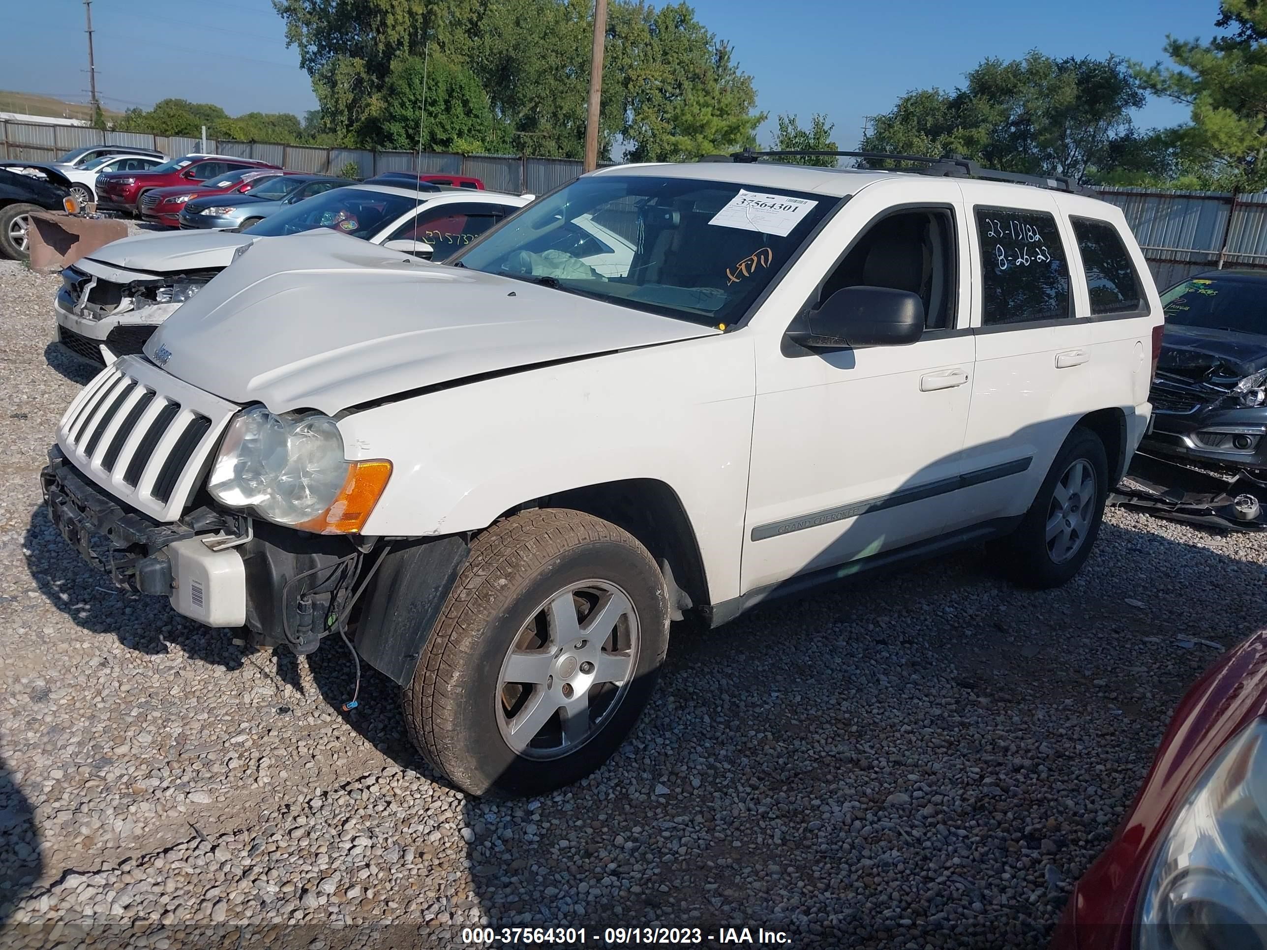 Photo 1 VIN: 1J8GR48K69C514540 - JEEP GRAND CHEROKEE 