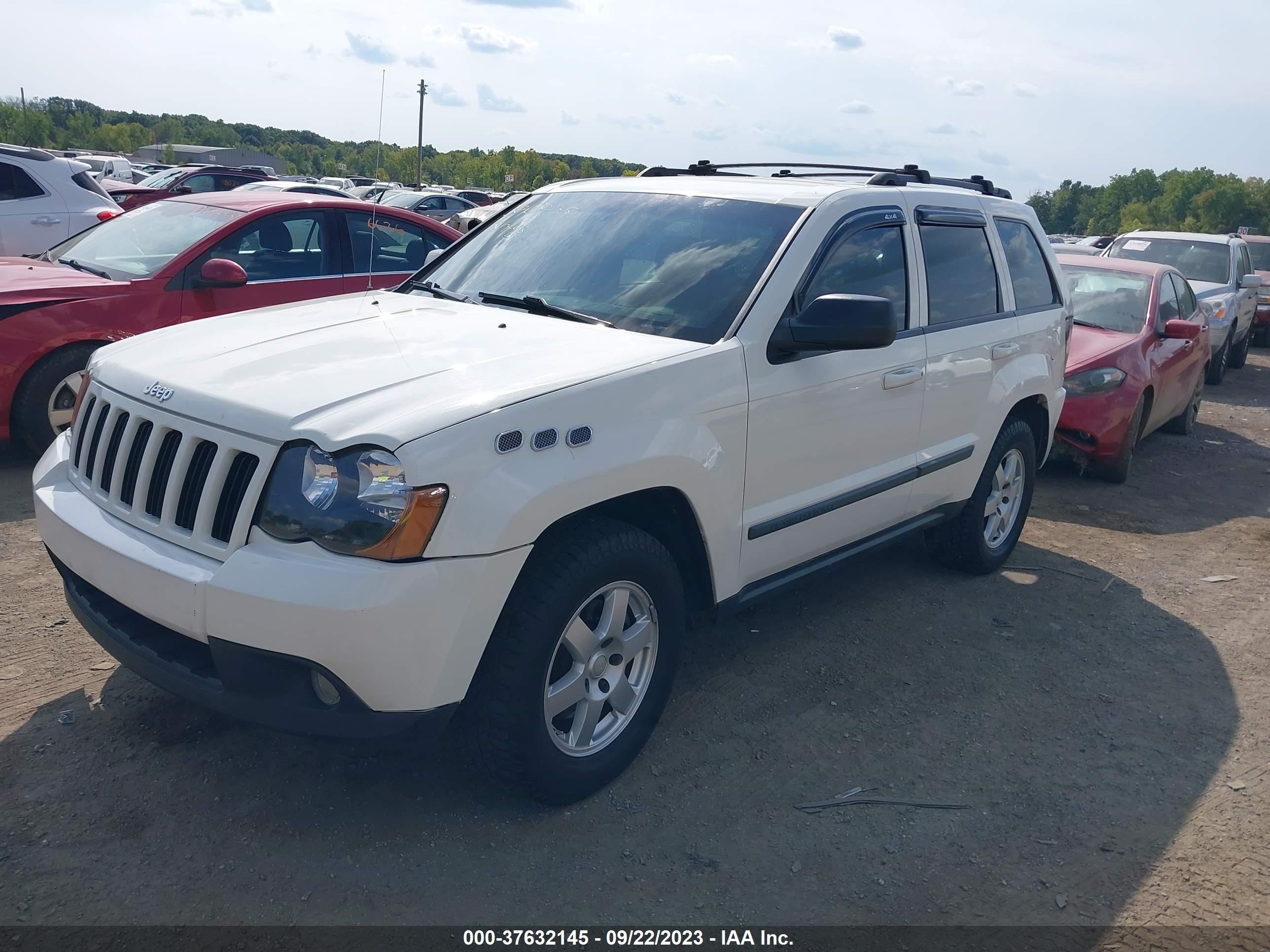 Photo 1 VIN: 1J8GR48K69C551085 - JEEP GRAND CHEROKEE 