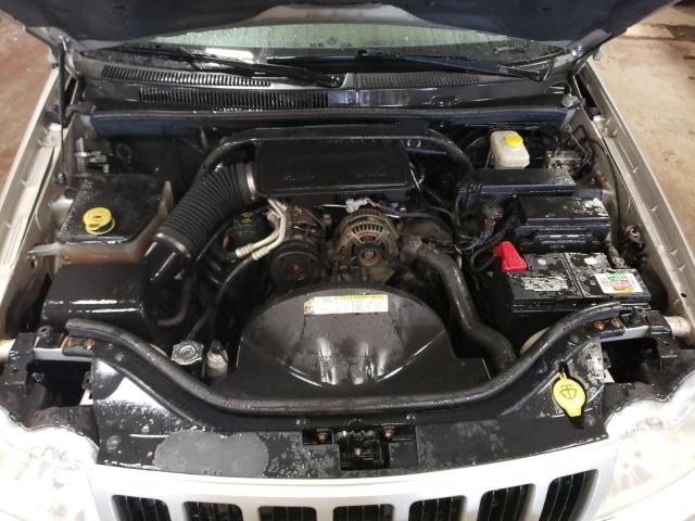 Photo 11 VIN: 1J8GR48K77C652679 - JEEP GRAND CHEROKEE 