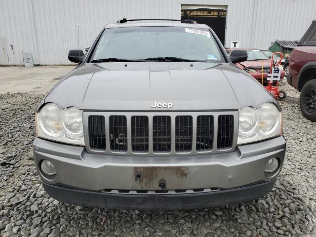 Photo 4 VIN: 1J8GR48K77C655498 - JEEP GRAND CHER 